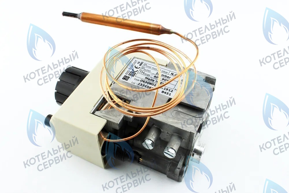 GV101 Газовый клапан TGV-307 24кВт (40-90°С) (0.630.802 Sit 630 Eurosit) в Орске