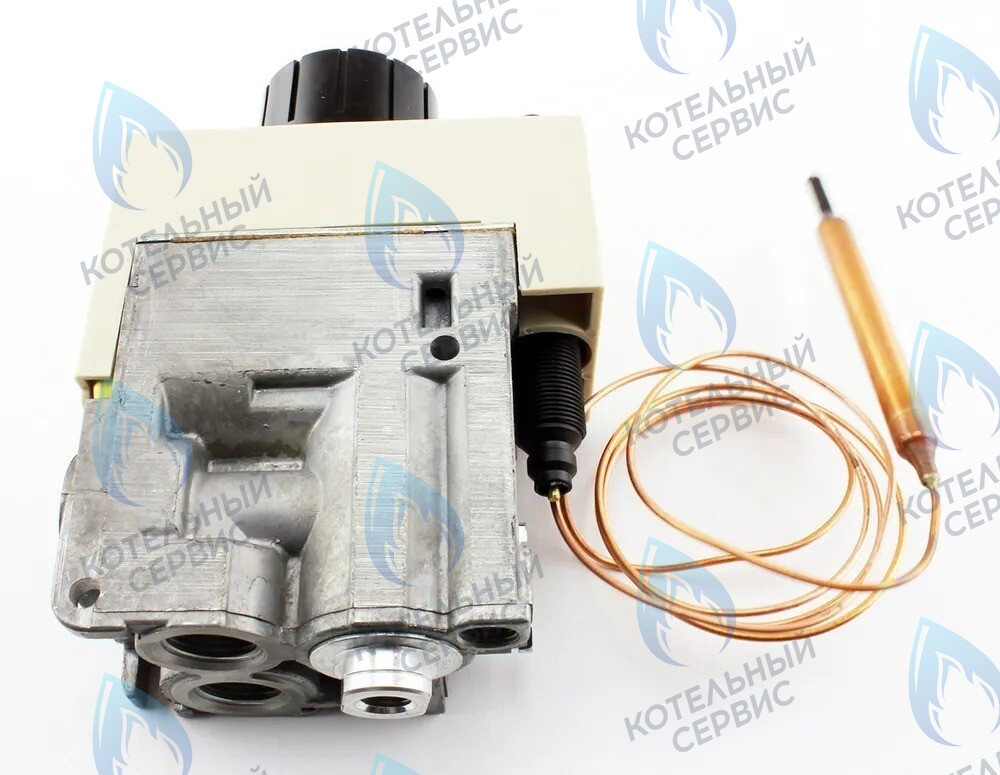 GV101 Газовый клапан TGV-307 24кВт (40-90°С) (0.630.802 Sit 630 Eurosit) в Орске