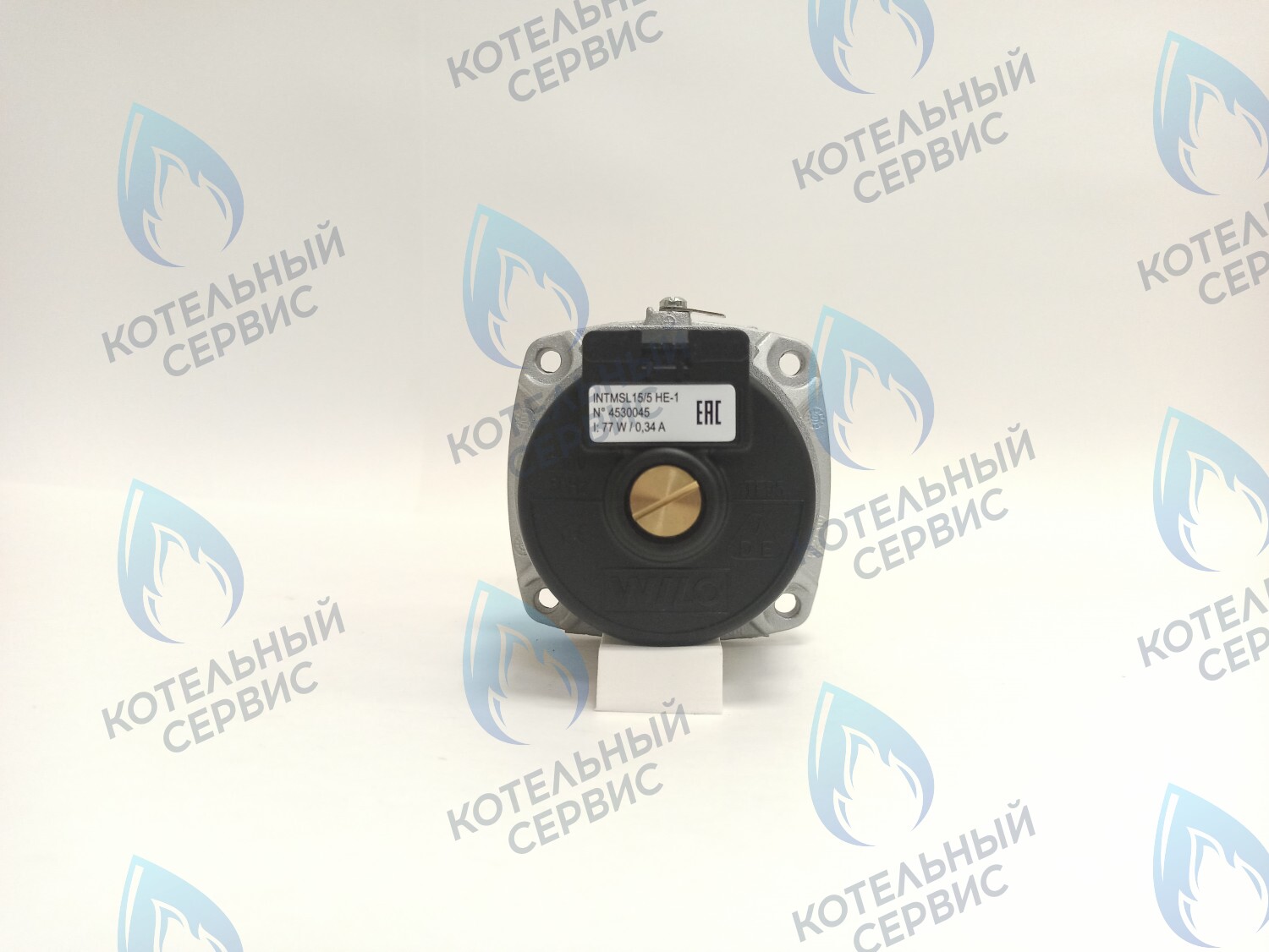 PH-W21CW50-WA82-RS1-Комп Двигатель насоса (черный пластик) (без улитки, без терминала, 1 скорость) аналог WILO 82w INTMSL15/5 HE-1 (21мм по часовой) в Орске