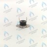 LT095 Термостат (датчик) перегрева 95С KSD 301 MASTER GAS (2080159), ROC (D44803), ALPHATHERM (EC-019), GAZLUX (05-2006), GAZECO (05-4037), OASIS (P0000005981) в Орске