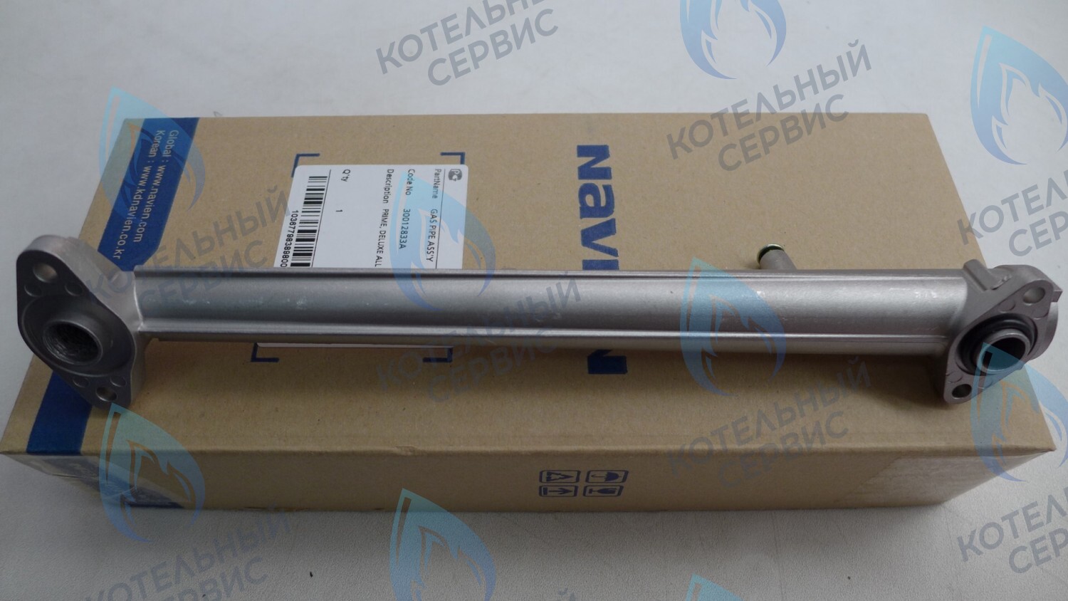30012833A Трубка газоподводящая Navien Deluxe в Орске