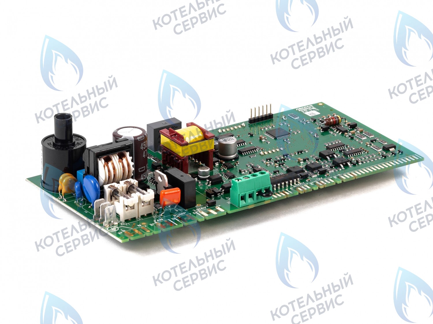 CB012-BEFORE-2017 Плата управления BOSCH (GAZ 6000) WBN6000  / WBN2000 (до 01.06.2017, первая кнопка "назад")  =<FD753  (87186496770, 87186477330) в Орске