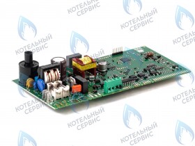 Плата управления BOSCH (GAZ 6000) WBN6000  / WBN2000 (до 01.06.2017, первая кнопка "назад")  =<FD753  (87186496770, 87186477330)
