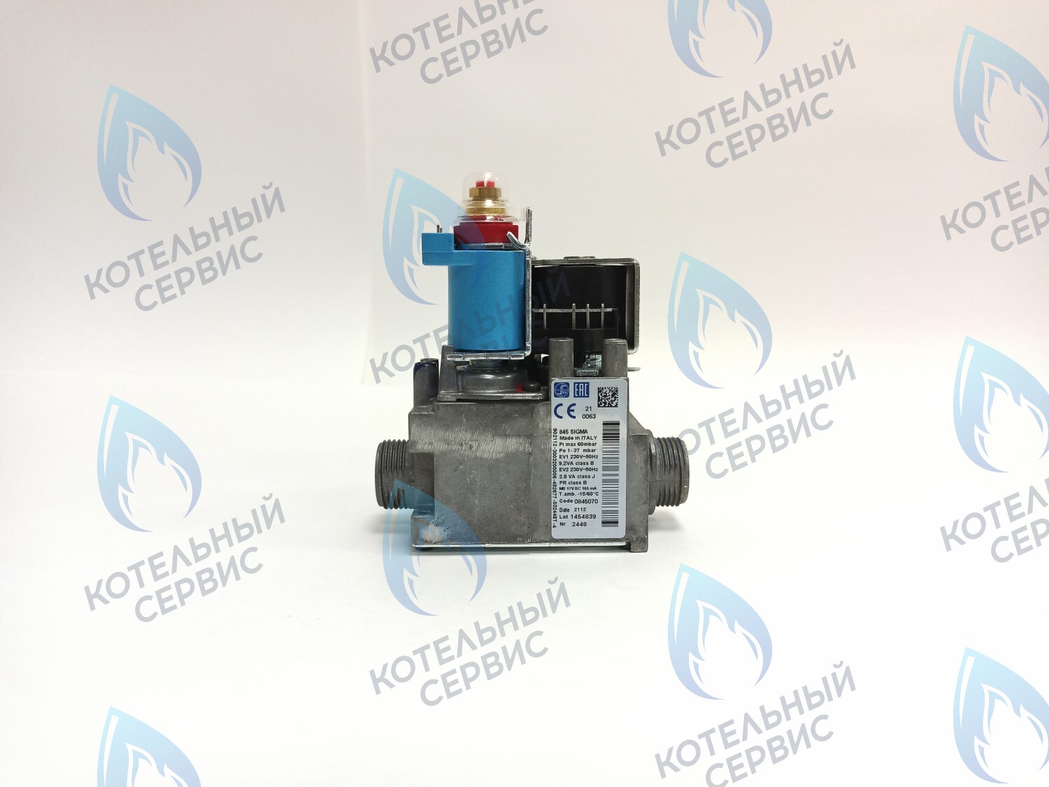 7020920026 Газовый клапан SIT 845 SIGMA HI-THERM OPTIMUS 12-36 в Орске