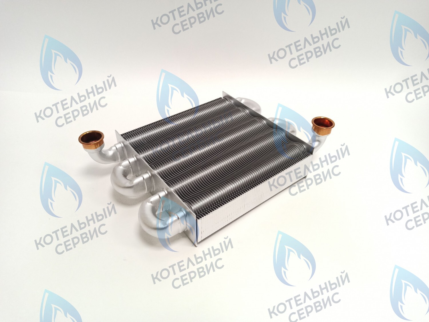 EM004-180 Теплообменник 180мм 65 Fin ARDERIA (D22013.0311-001) в Орске