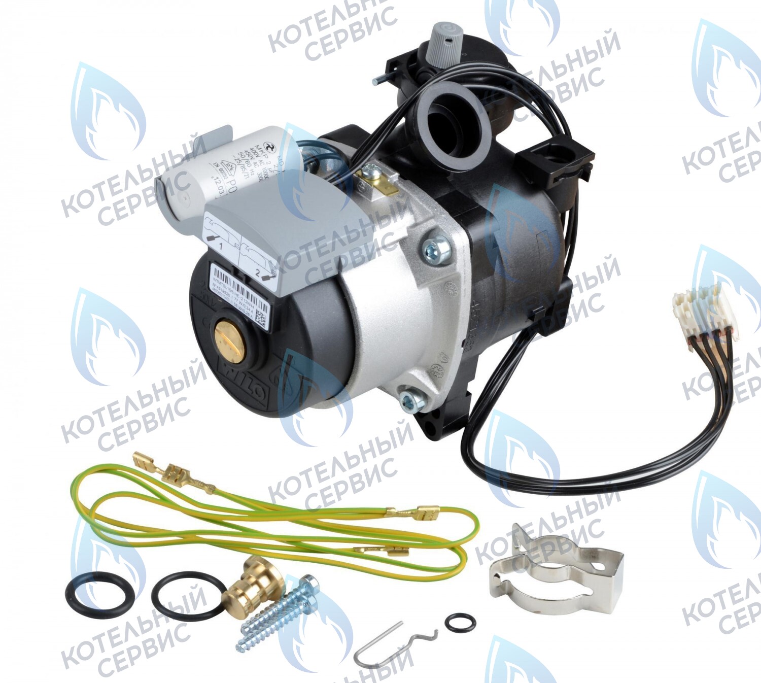65104319-02 Насос циркуляционный Wilo 5M 2V ARISTON в Орске