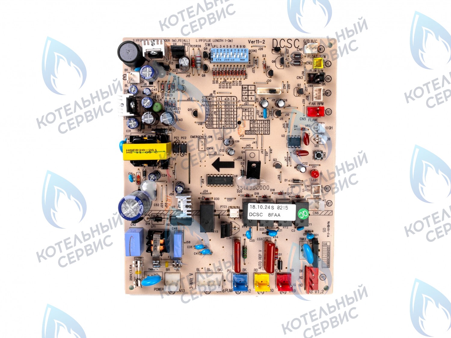 331439BB00 Блок управления (плата) DCSC DAEWOO HSG-2010 (331439C000, AS331439C200) в Орске