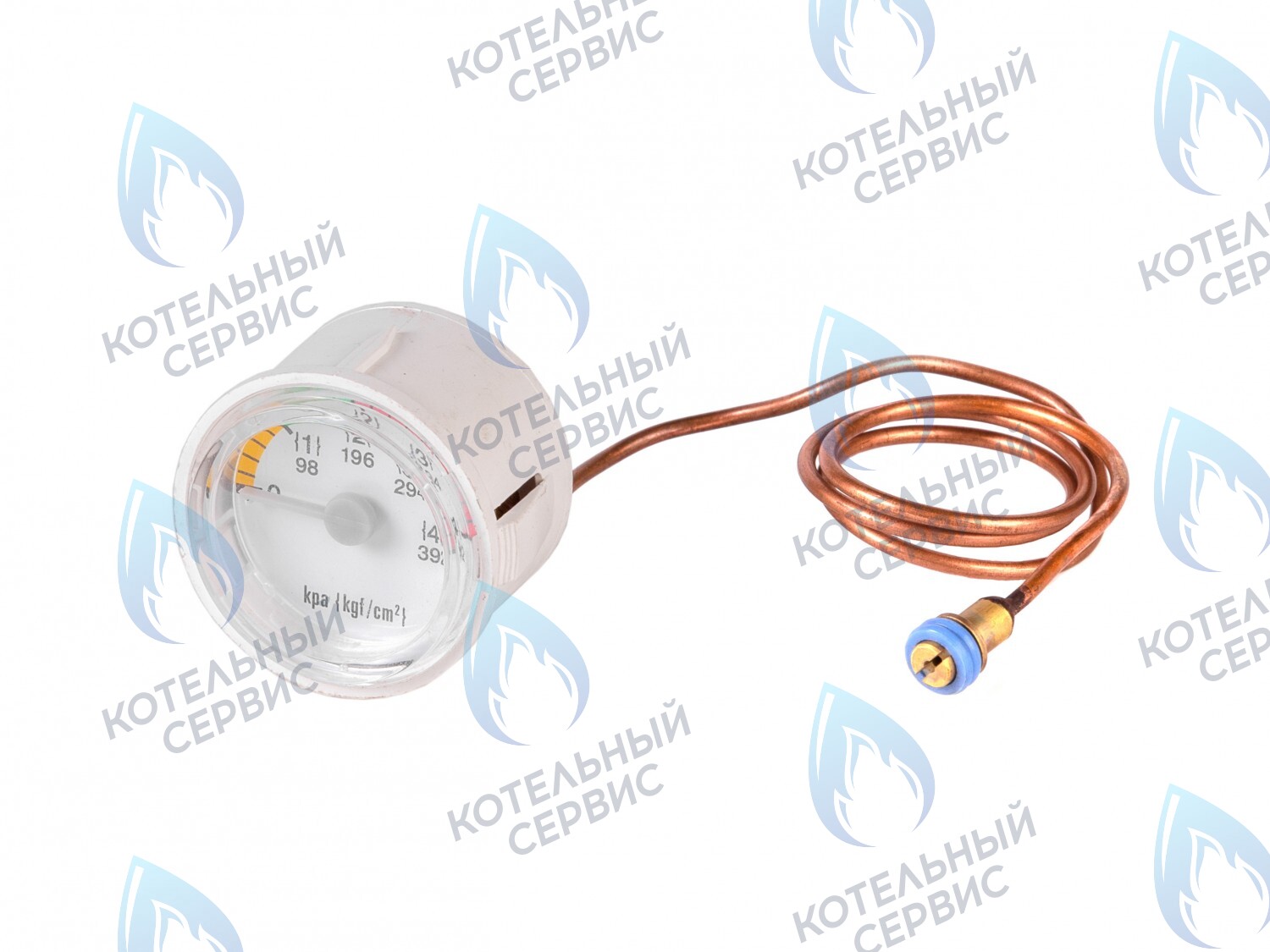 2080744 Манометр 2080744 MG Seoul MASTER GAS в Орске