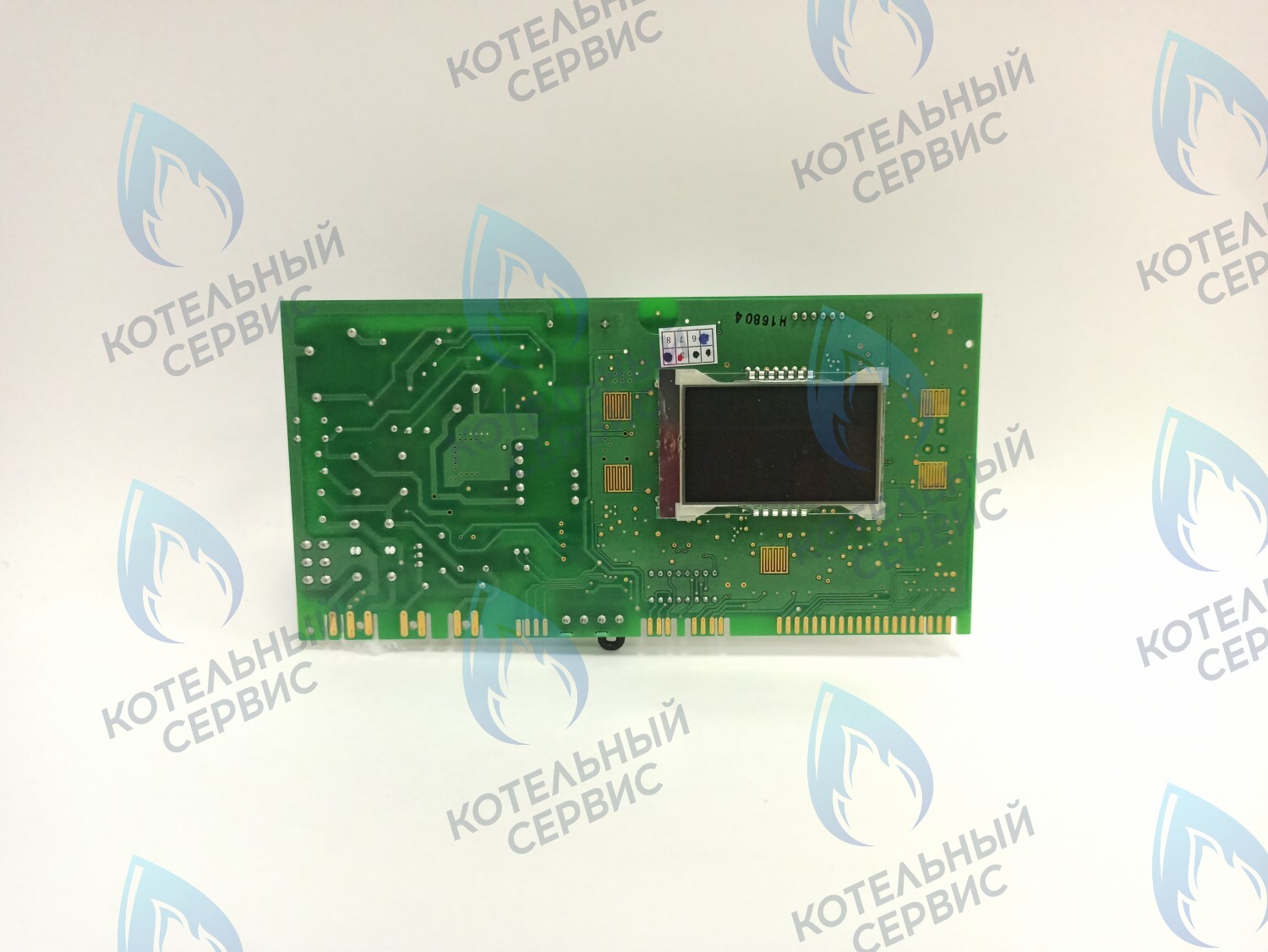 CB013-BEFORE-2017 Плата управления BUDERUS U072 (кнопки справа + и -) (до 01.06.2017 сер. номера до 754) (87186496780, 87186477370, 87186440920) в Орске