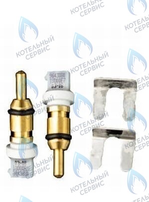 7835112 Датчик температуры eSTB (2 шт.) Viessmann Vitodens 200-W B2HA 45-150 квт в Орске