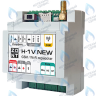 ML00005890 Термостат (контроллер) ZONT H-1V NEW (GSM/Wi-Fi, DIN) в Орске