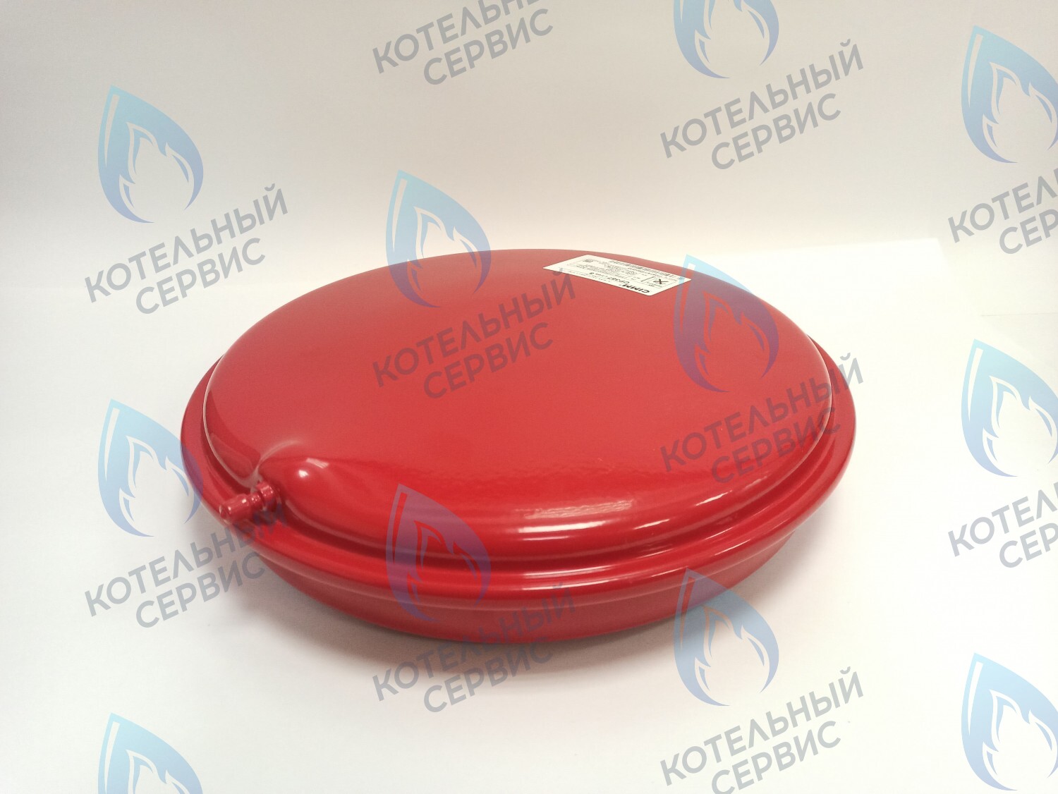 ET003-08L-CM-RED Расширительный бак 8л. BAXI CIMM (5625570) в Орске