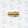 SBN0xx Сопло латунь (М10х1) без резьбы в Орске