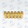 SBN0xx Сопло латунь (М10х1) без резьбы в Орске