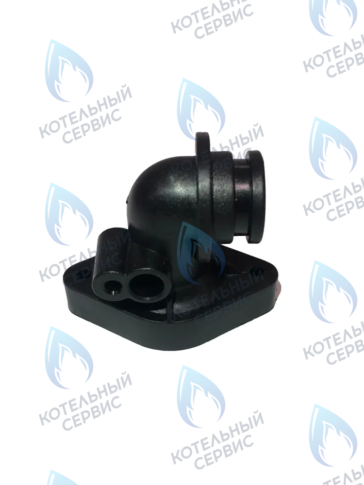 3319001800 Ниппель горячей воды (с отверстием под датчик температуры) DGB 100-300 MSC DAEWOO в Орске