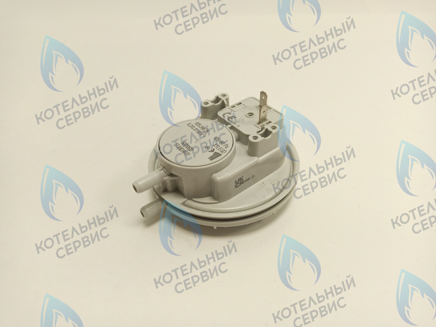 AP-105-090-48-HC Реле давления воздуха (маностат) 105/90 Pa KOREASTAR BRAVO K (NG) 18 (KS90299016, 39899016, 15199016) в Орске