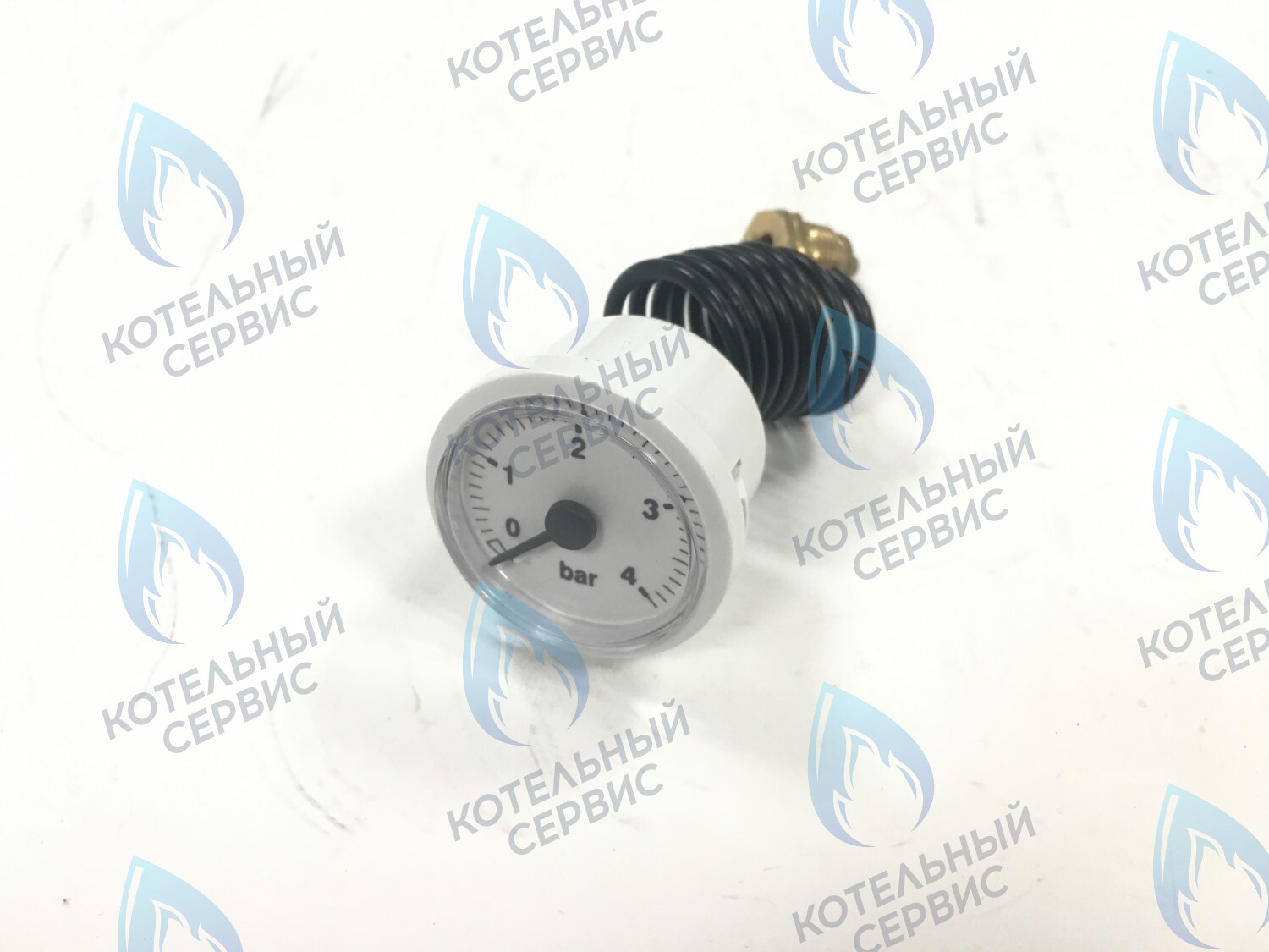 09-2078 Манометр для котла GAZECO 18 кВт GAZLUX Standart 18 - 24 кВт (36мм) в Орске