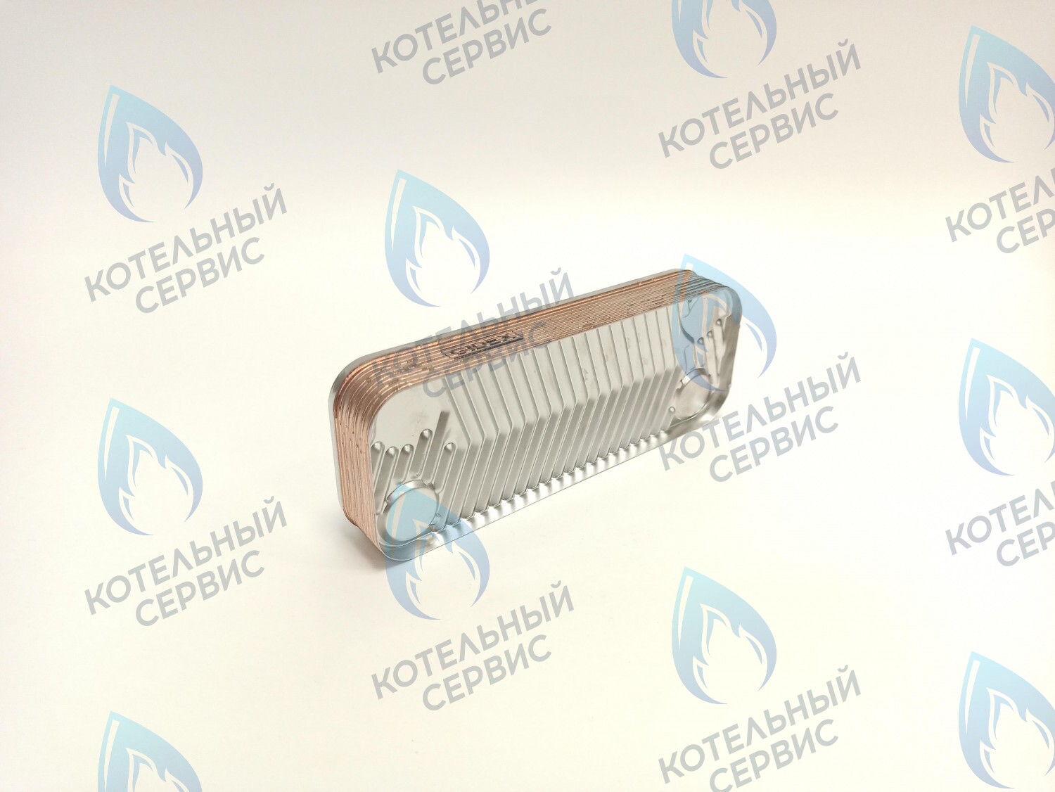 65116314 Теплообменник ГВС (вторичный) 12 пластин ARISTON в Орске