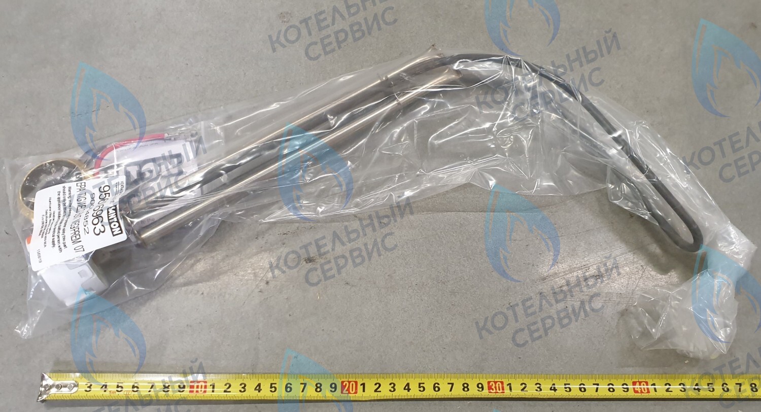 95606963 Нагревательный элемент трубчатый 3 kW однофазный с термостатом BAXI PREMIER PLUS в Орске