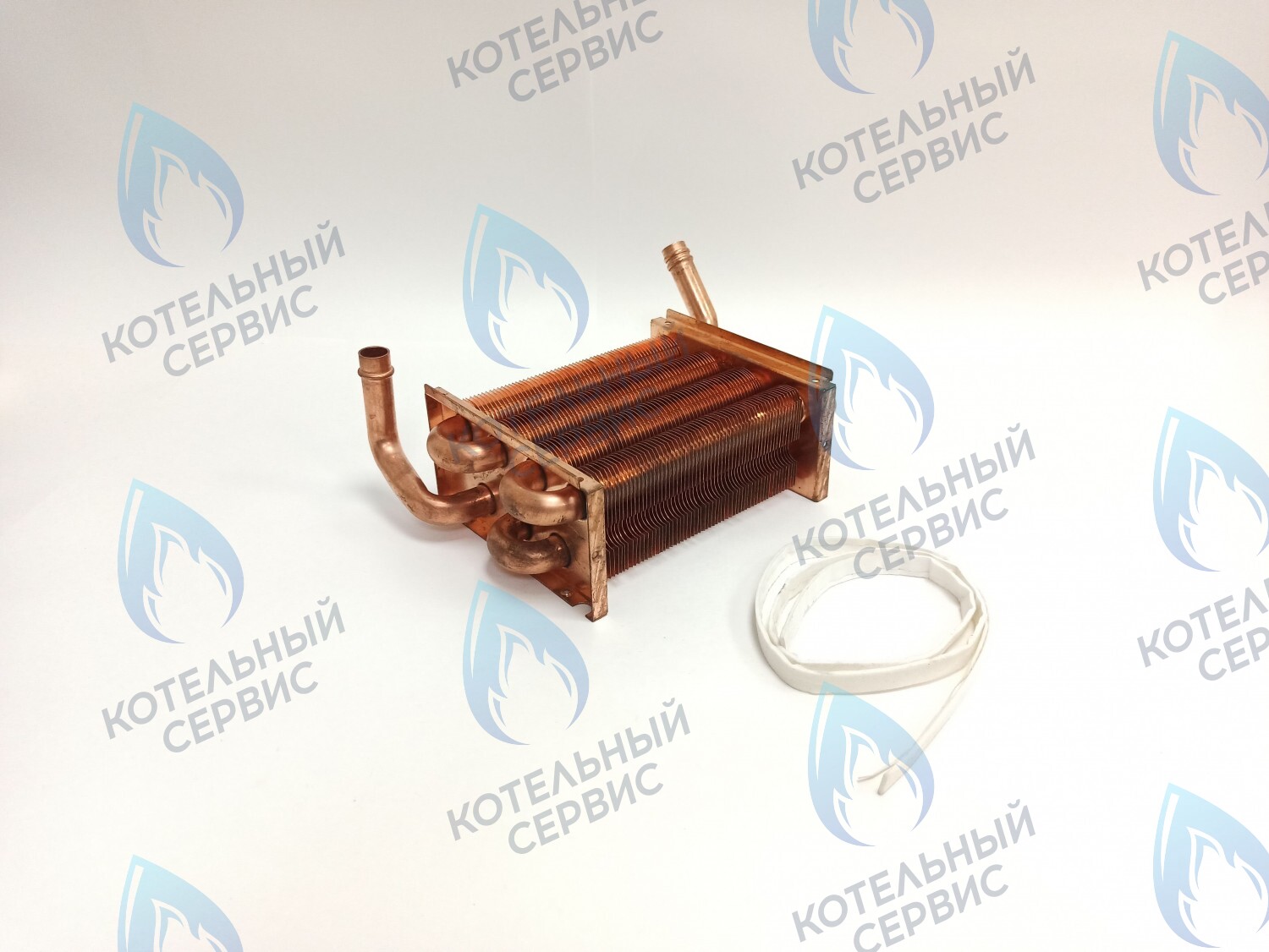 EM003-150 Теплообменник MASTER GAS SEOUL 11, 14, 16, 21 (2070549) в Орске