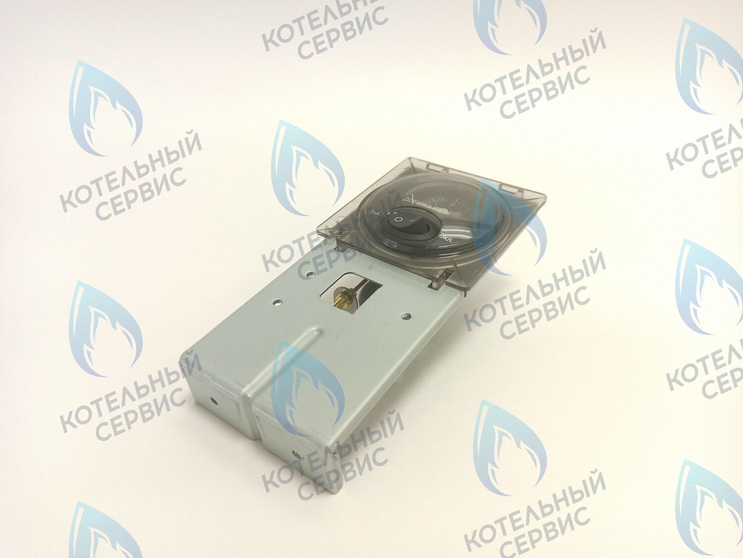 440012032 Манометр RINNAI GMF (с креплением и кнопкой подпитки воды) в Орске