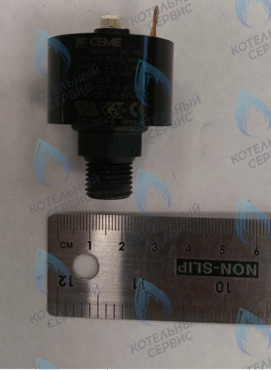 YYY009951692 Прессостат предохранительный системы отопления BAXI в Орске