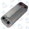 7856973 Пластинчатый теплообменник (16 пластин) Viessmann в Орске
