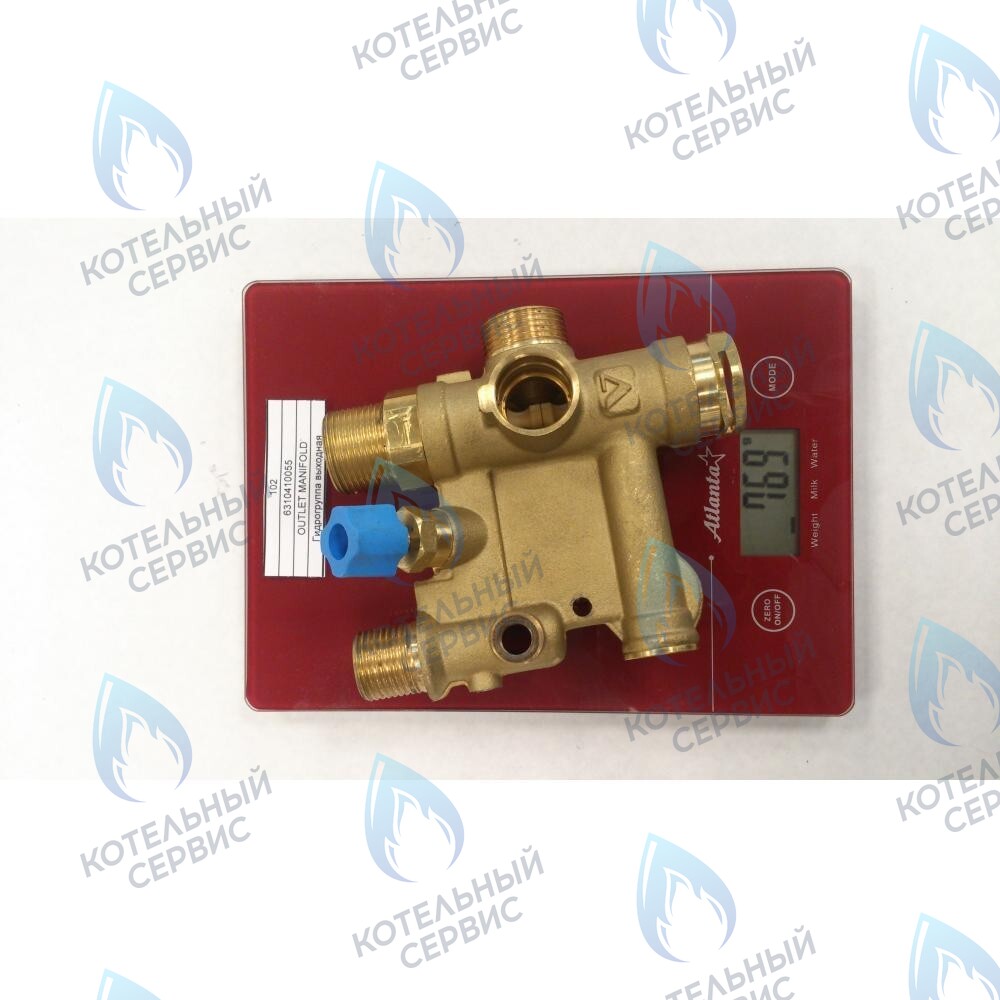 6310410055 Гидрогруппа выходная BAXI в Орске