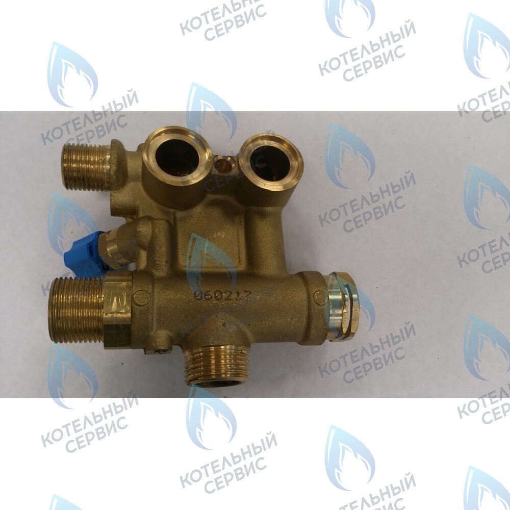 6310410055 Гидрогруппа выходная BAXI в Орске