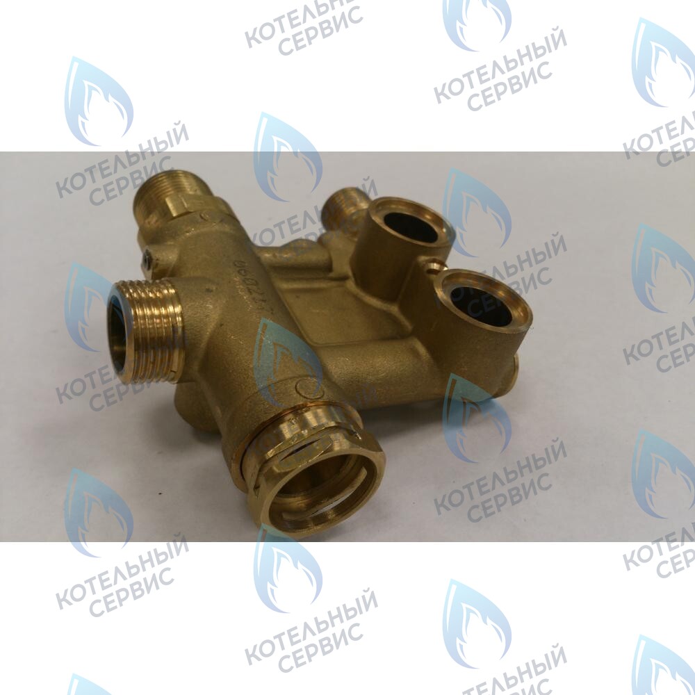 6310410055 Гидрогруппа выходная BAXI в Орске