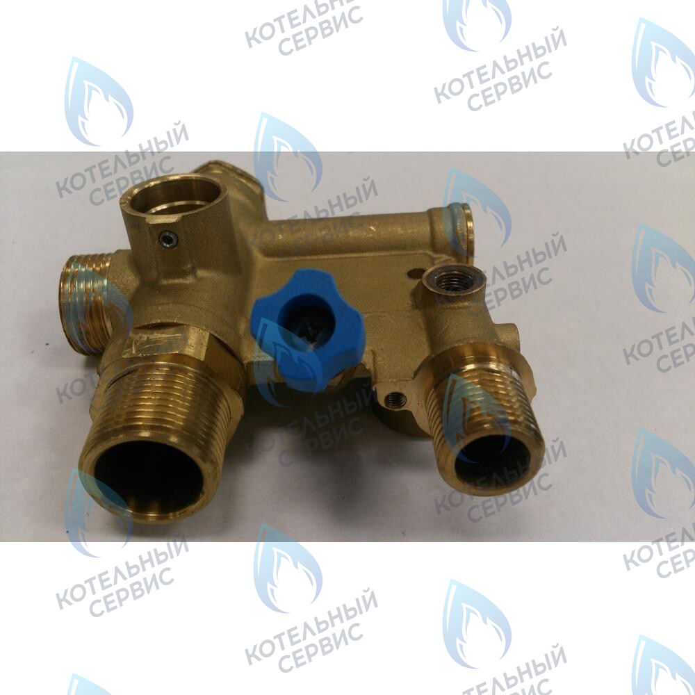 6310410055 Гидрогруппа выходная BAXI в Орске