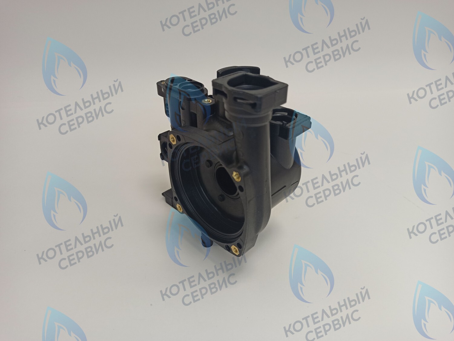 PMV10AG Улитка насоса Grundfos VIESSMANN Vitopend WH1D WB1B WB1C (95916092) (правый гидроблок от 7833960) в Орске