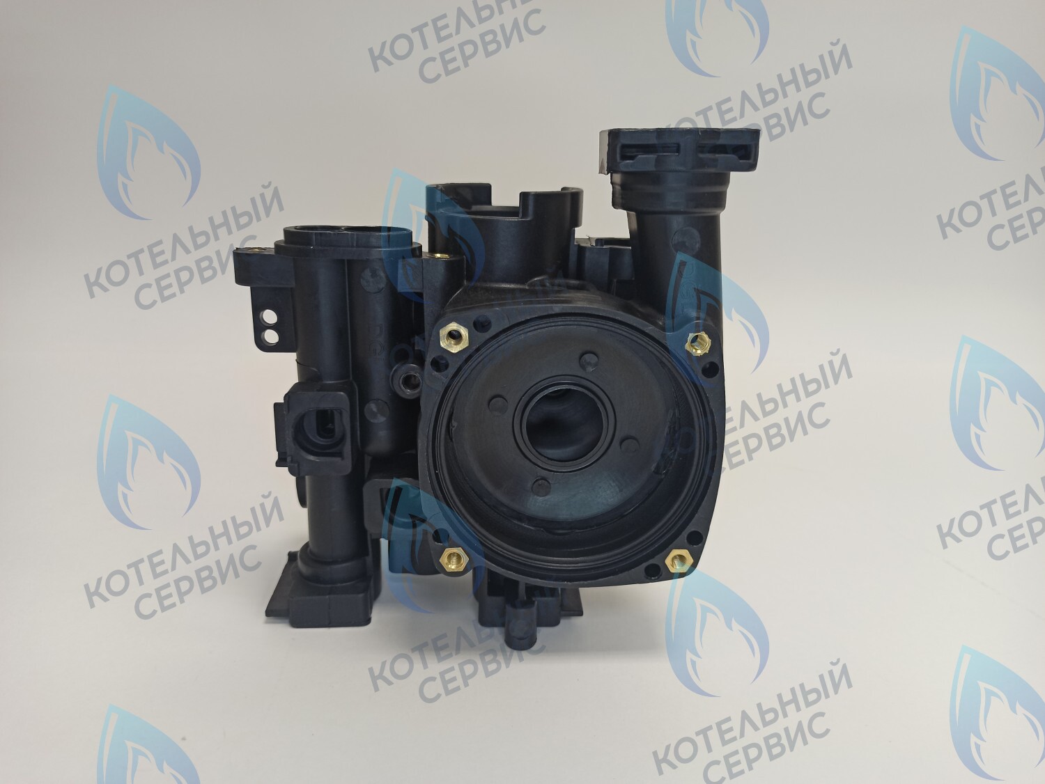 PMV10AG Улитка насоса Grundfos VIESSMANN Vitopend WH1D WB1B WB1C (95916092) (правый гидроблок от 7833960) в Орске