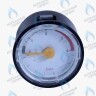 3317732300 Mанометр 1-4bar (ROUND TYPE) стрелочный, круглый DGB 100-400 MSC DAEWOO в Орске