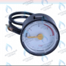 3317732300 Mанометр 1-4bar (ROUND TYPE) стрелочный, круглый DGB 100-400 MSC DAEWOO в Орске