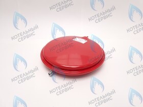 Бак расширительный 10л-1/2" Ferroli (39809690, 36802740)