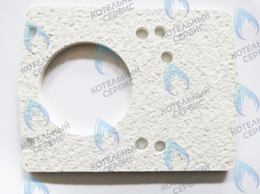 39837580 Пластина изолирующая для горелки KIT IS. PORTA BRUC. (35303110) FERROLI в Орске