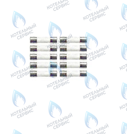 0020067507 Предохранитель 2,0 A T2H (комплект 10шт) VAILLANT в Орске