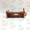 EM002-165 Теплообменник основной ARDERIA ESR 2.13, 2.16 / CELTIC-DS PLATINUM 3.13,  3.16 (2070392) в Орске