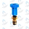 FF016-02 Кран подпитки ARISTON (65114261, 65104324), BAXI (710046600, 766947000, 768777500 без фильтра) в Орске