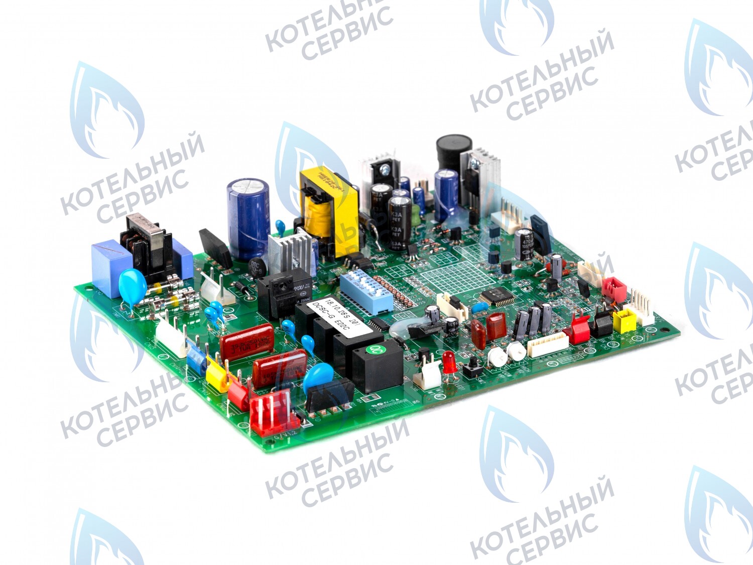 331439D300 Блок управления (плата) DCSC-G DAEWOO HSG-2013 (AS331439D500) в Орске