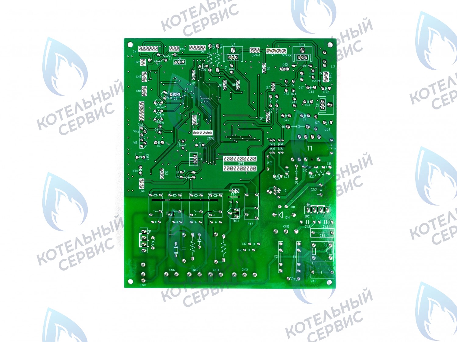 331439D300 Блок управления (плата) DCSC-G DAEWOO HSG-2013 (AS331439D500) в Орске