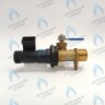 FF034-FS Кран подпитки с датчиком протока Ferroli  Domina (короткий) (39819560, 36902140) в Орске