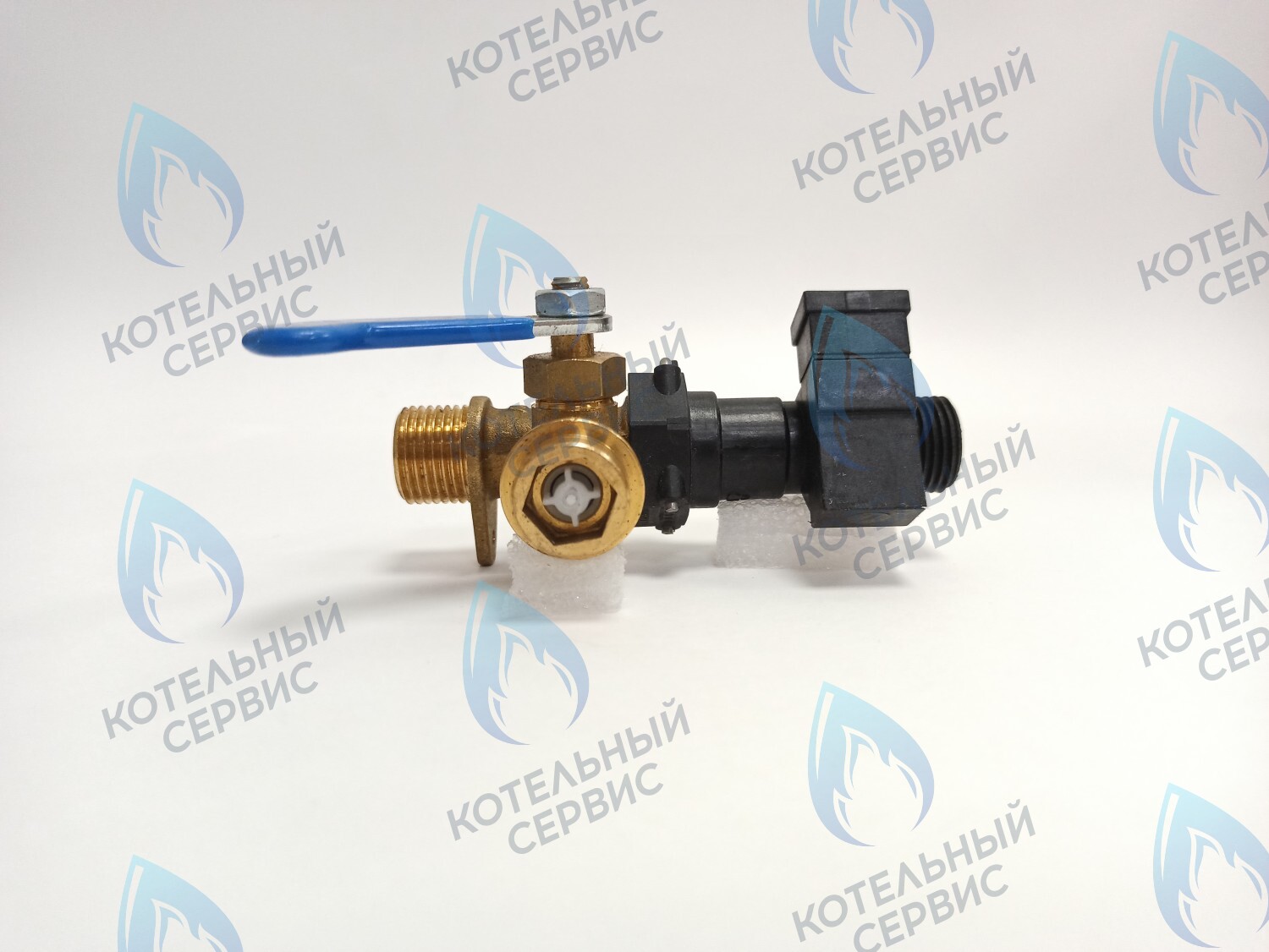 FF034-FS Кран подпитки с датчиком протока Ferroli  Domina (короткий) (39819560, 36902140) в Орске