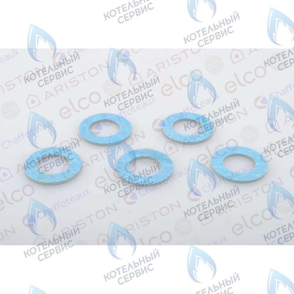 60061855-17 Плоская прокладка d:24-14-1.5 ARISTON в Орске