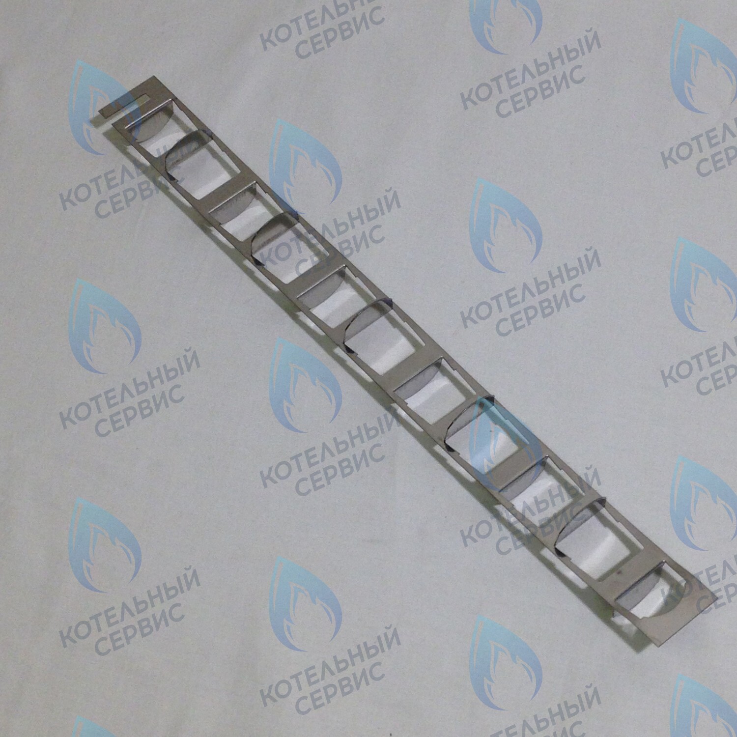 S431100011 Турбулизатор 31*11 (KSO-50/70, KSG-50/70, STSG-30, STSO-30) KITURAMI в Орске