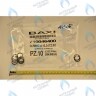 710046400 Уплотнение кольцевое 15,54X2,62 BAXI в Орске