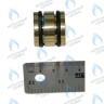 631680 Соединительный элемент насоса BAXI в Орске