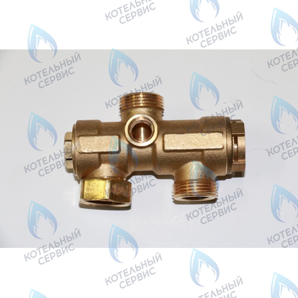 5663040 клапан 3-ходовой  в сборе BAXI в Орске