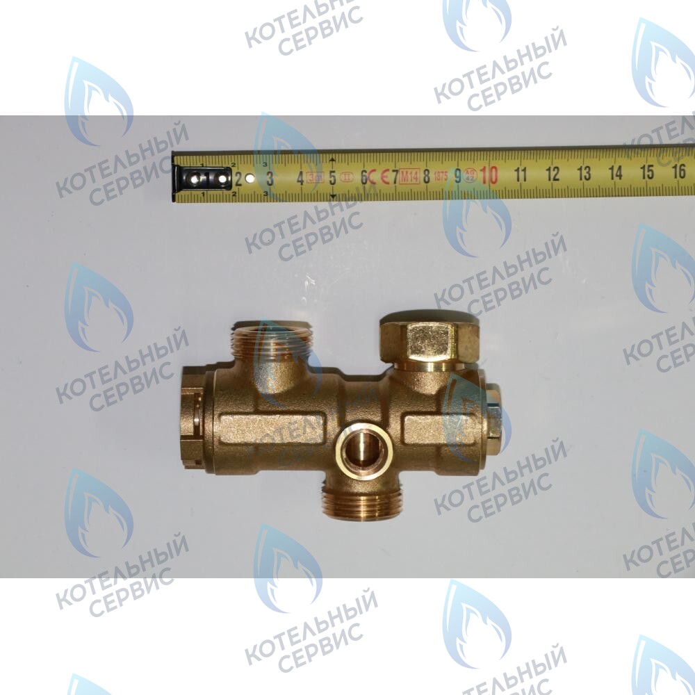 5663040 клапан 3-ходовой  в сборе BAXI в Орске